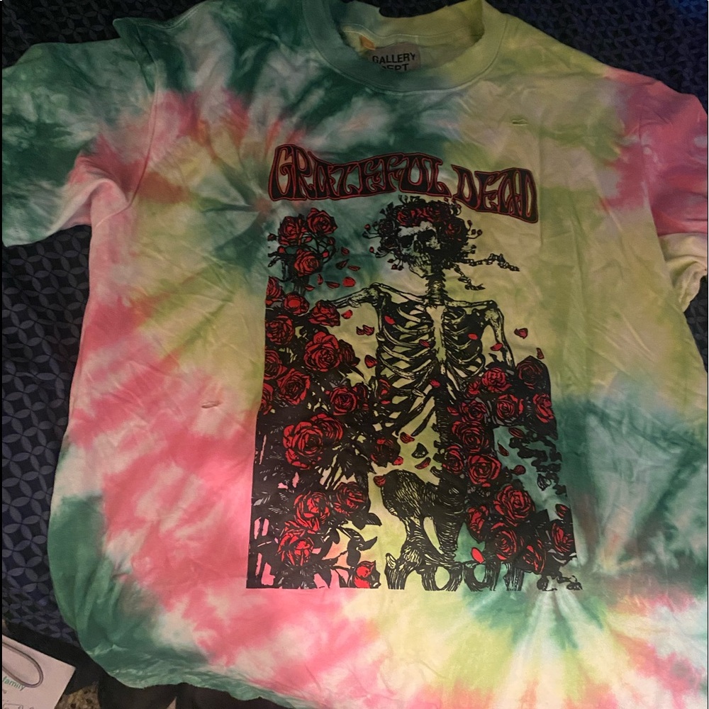 gallery dept grateful dead